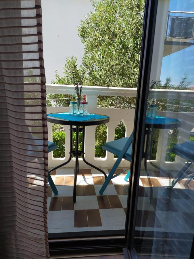 Cozy Apartments Danica Novalja - Ground Floor Exterior photo
