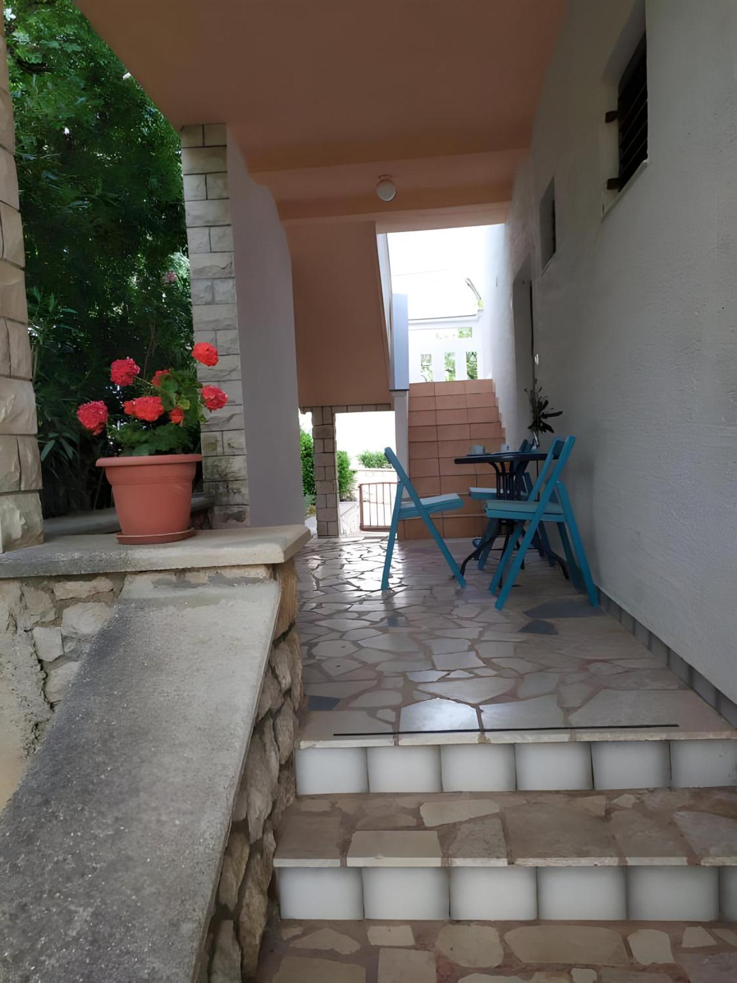Cozy Apartments Danica Novalja - Ground Floor Exterior photo
